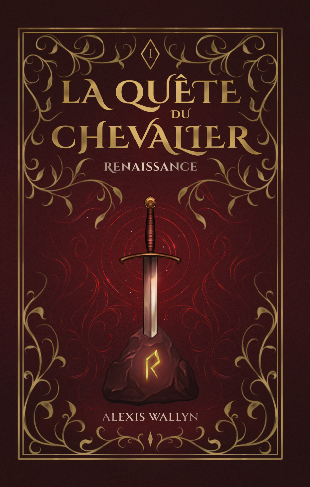 Couverture de La Quête du Chevalier - Renaissance