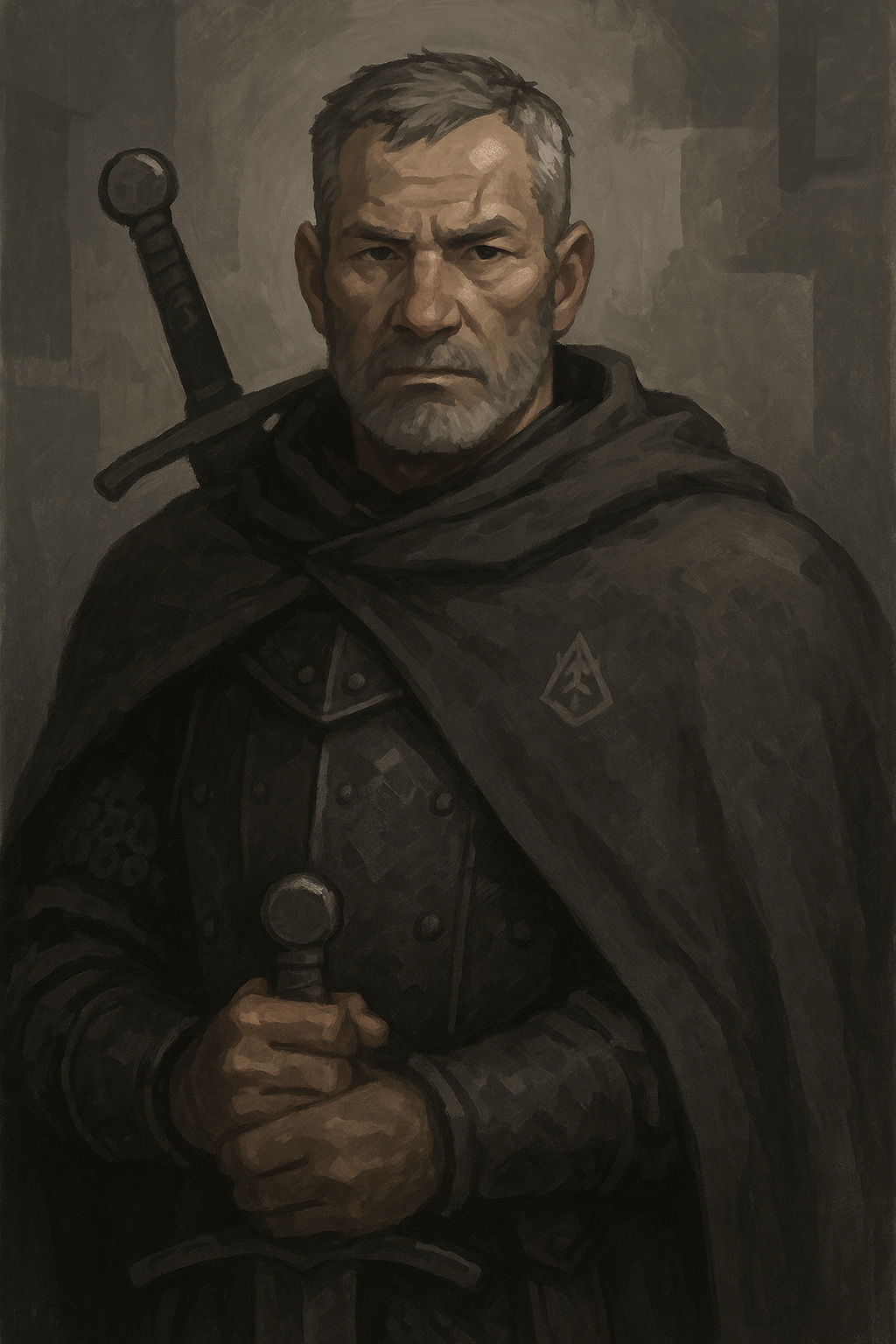 Le Mercenaire